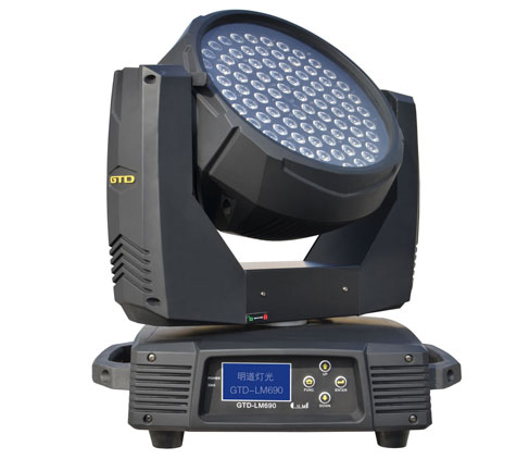 LED摇头染色灯  GTD-LM690
